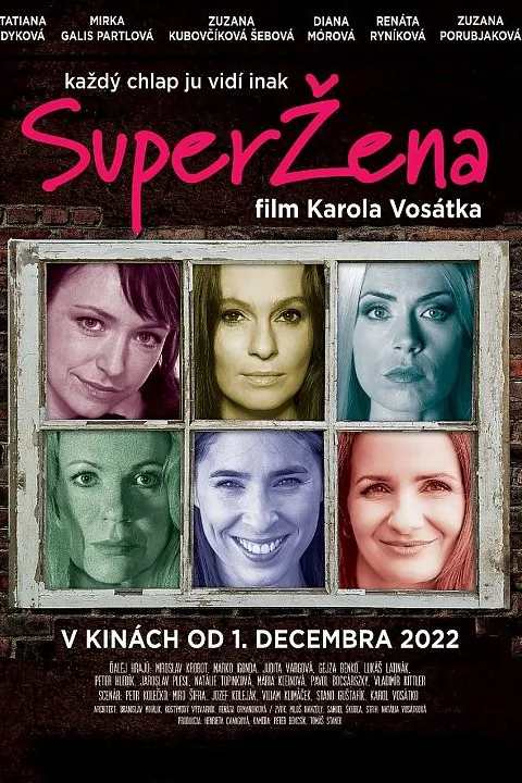 Superžena