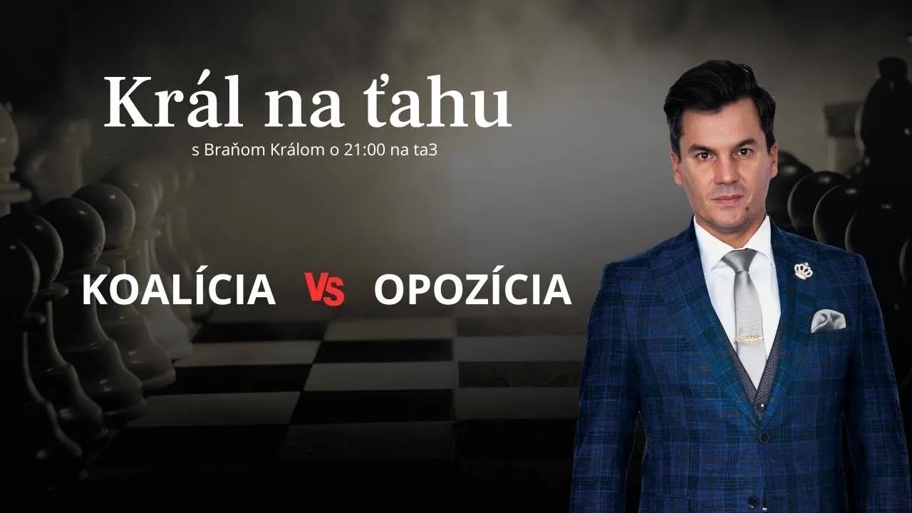 Král na ťahu