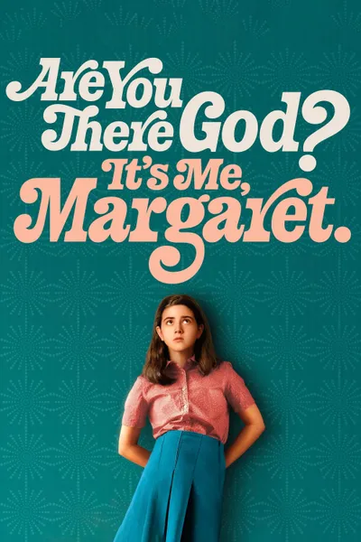 To jsem já, Margaret!