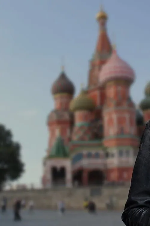 Vu de Russie – plakát
