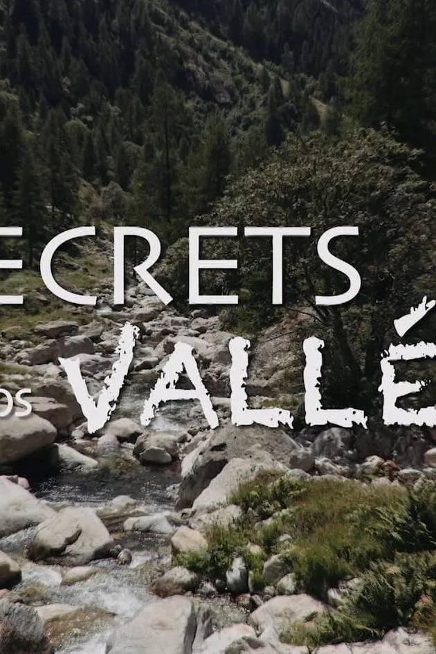 Secrets de nos vallées – plakát