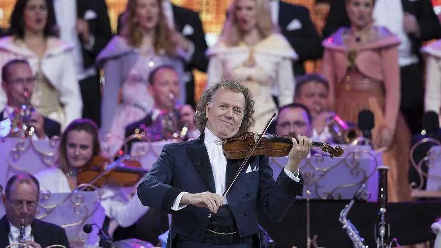 Vítejte ve světě Andrého Rieu