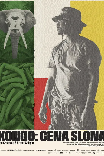 Kongo: Cena slona