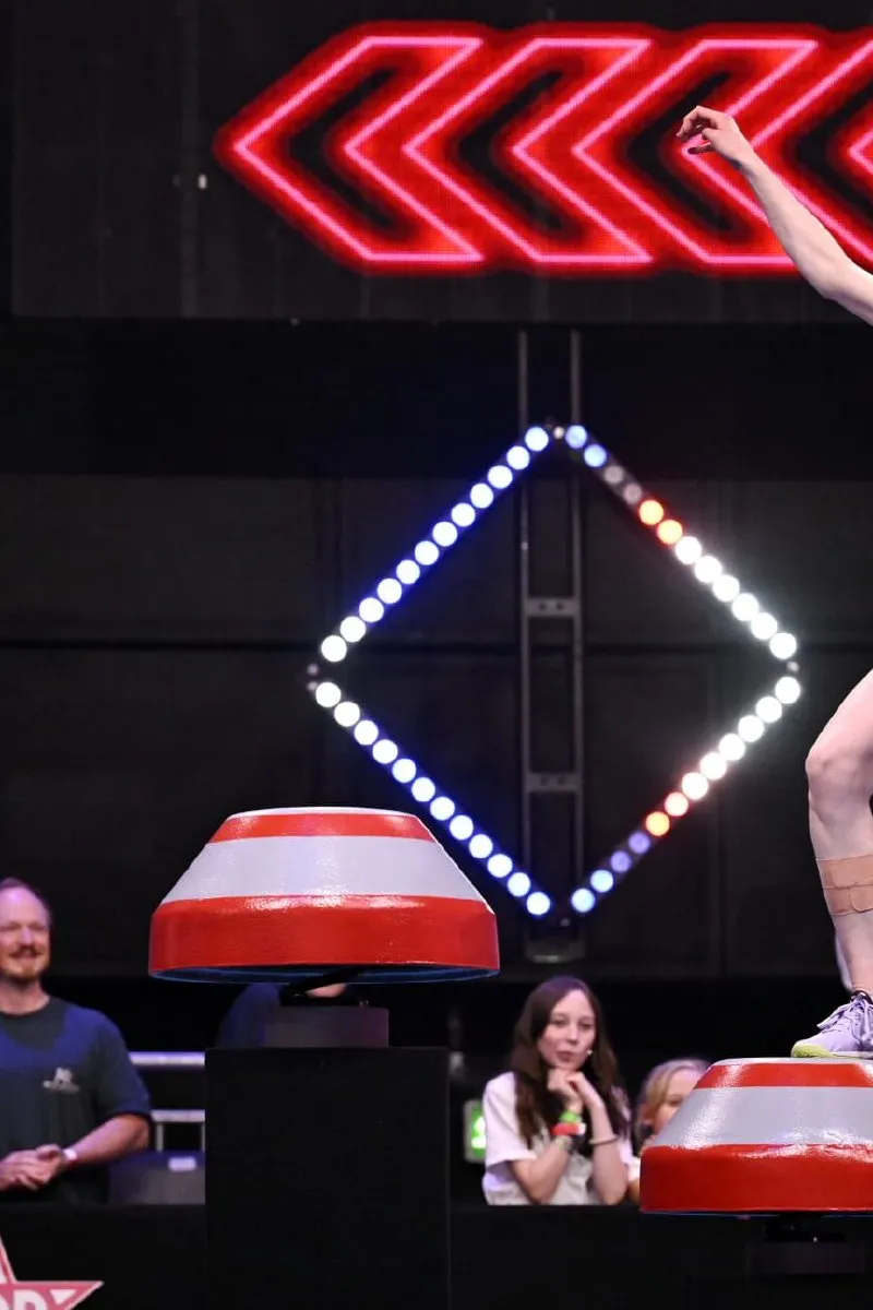 Ninja Warrior Germany – plakát