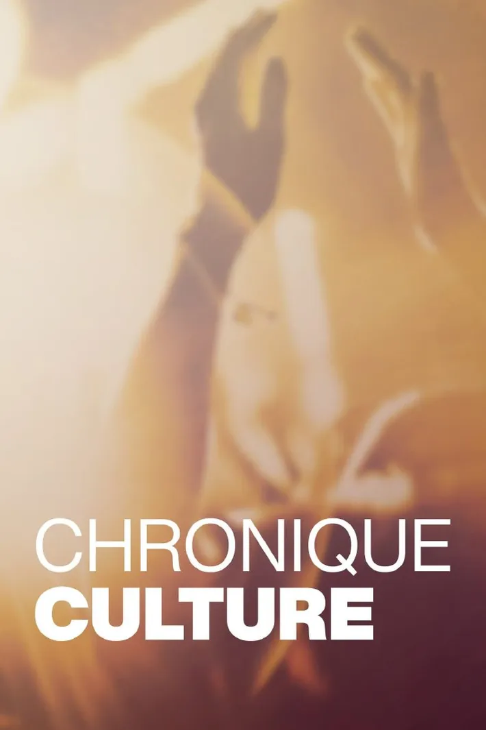 Chronique culture – plakát