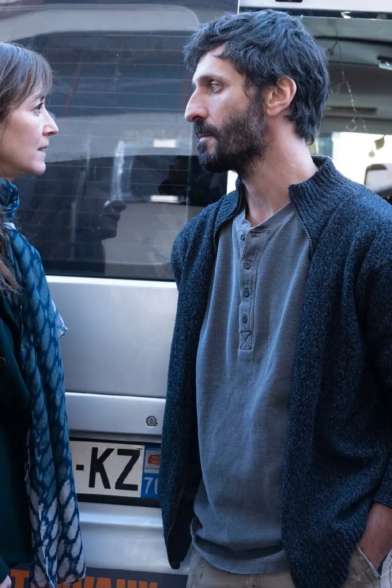 La vie devant toi – plakát