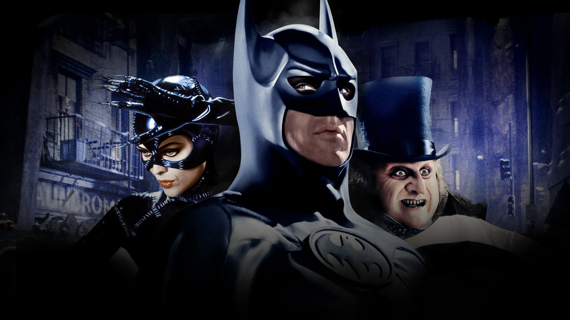 Batman sa vracia