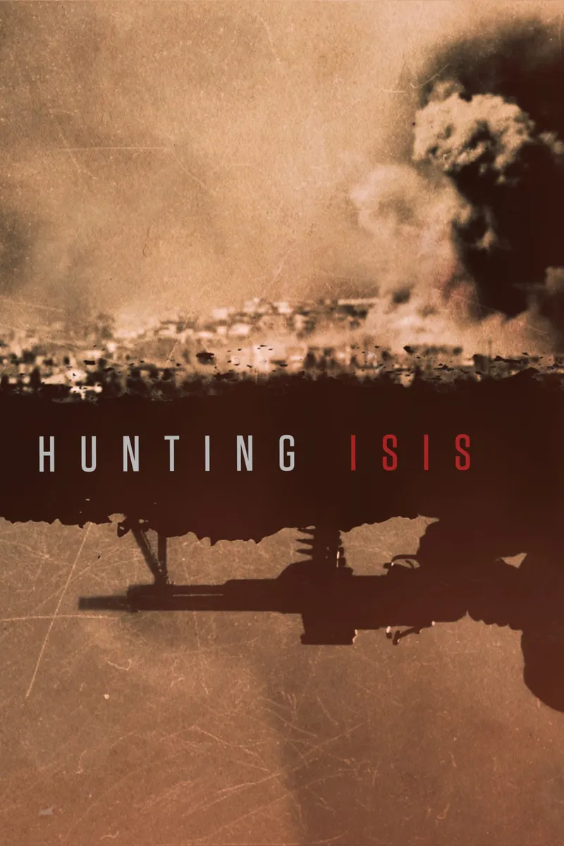 Hon na ISIS – plakát