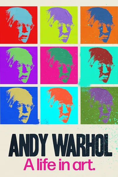 Andy Warhol: Život v umění