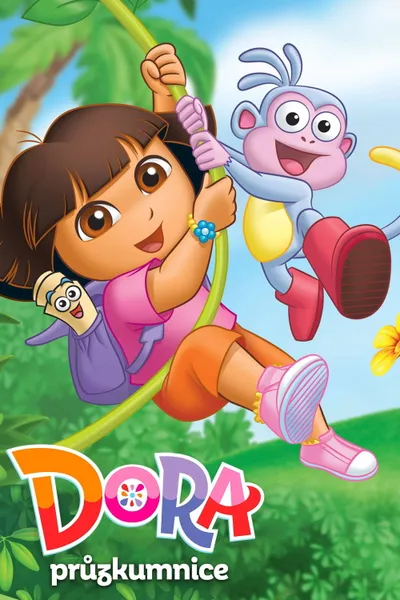 Dora Průzkumnice