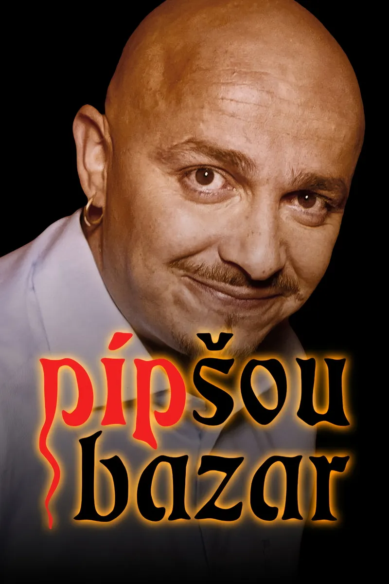 Pípšoubazar – plakát