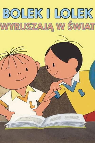 Bolek a Lolek vyrážejí do světa