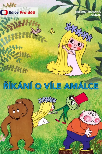 Říkání o víle Amálce