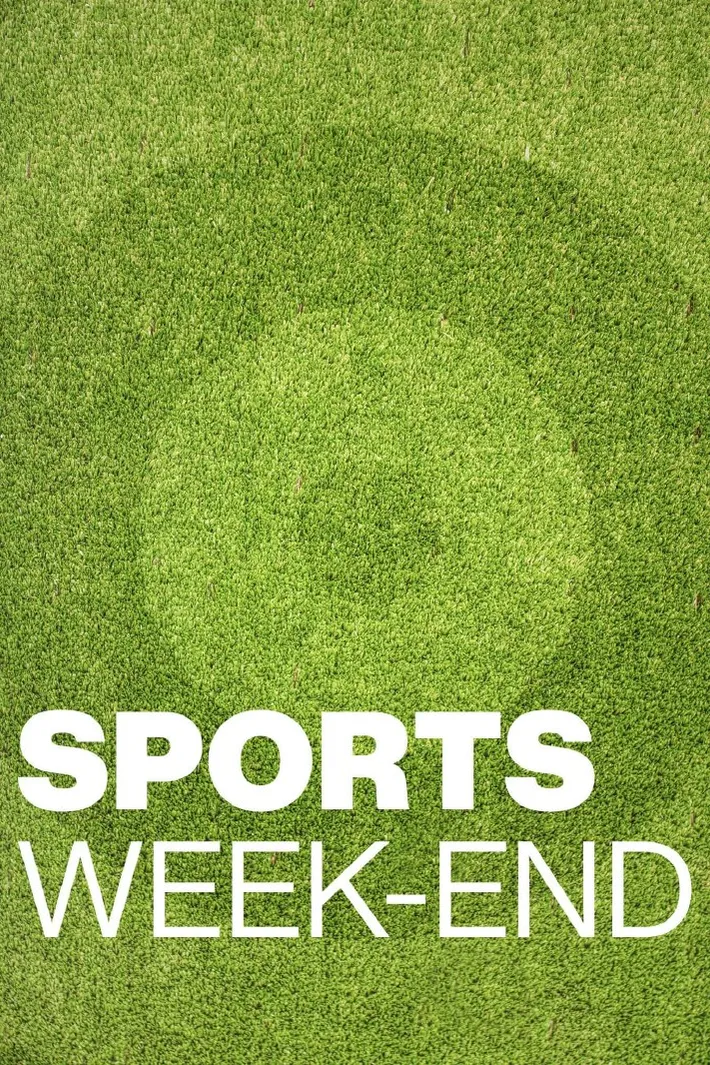 Sports samedi – plakát