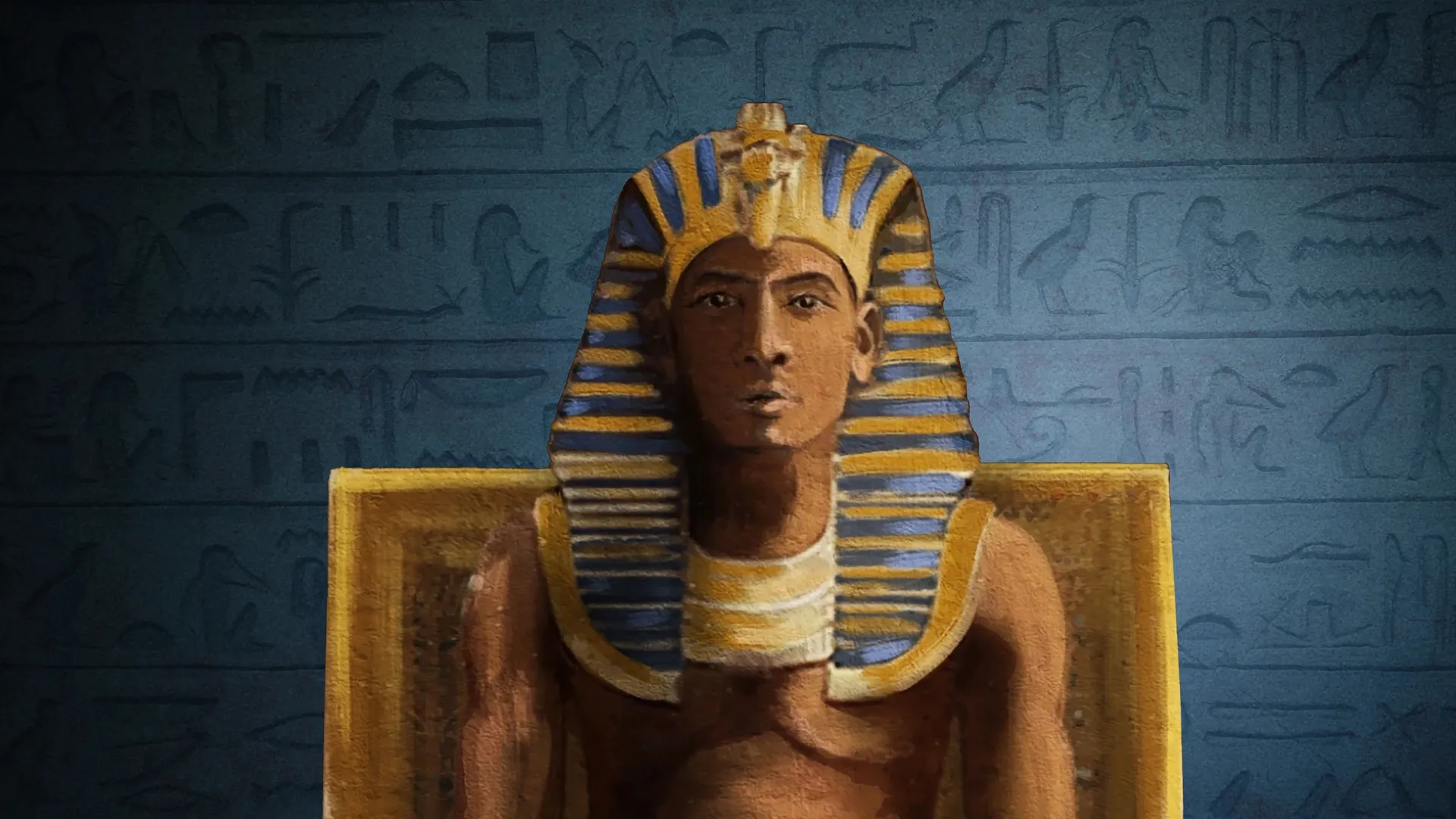 Ztracené poklady Egypta