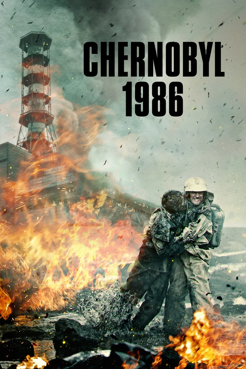 Černobyľ – plakát