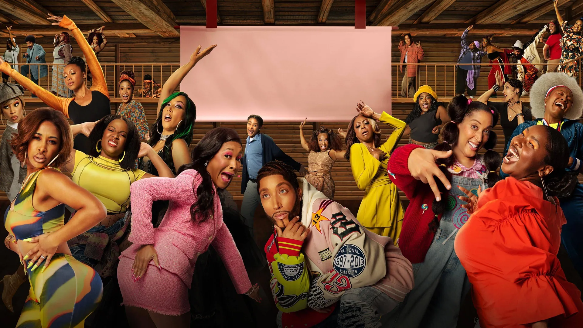 Black Lady Sketch Show
