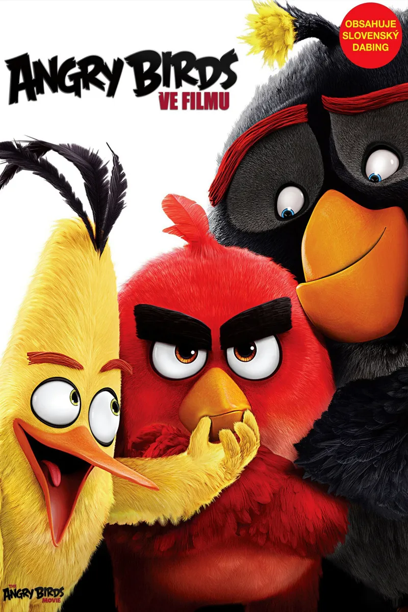 Angry Birds ve filmu