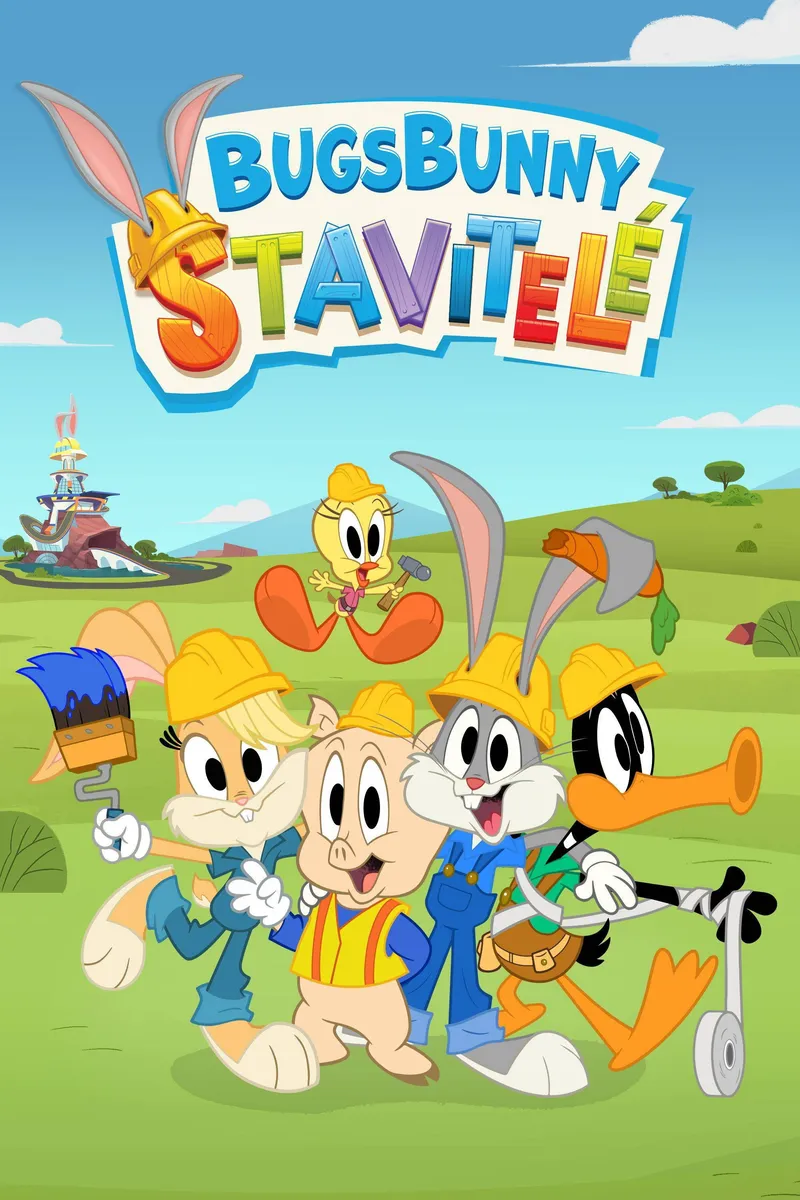 Bugs Bunny Builders – plakát