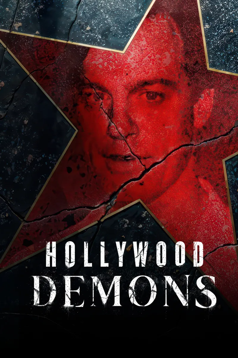 Démoni Hollywoodu – plakát