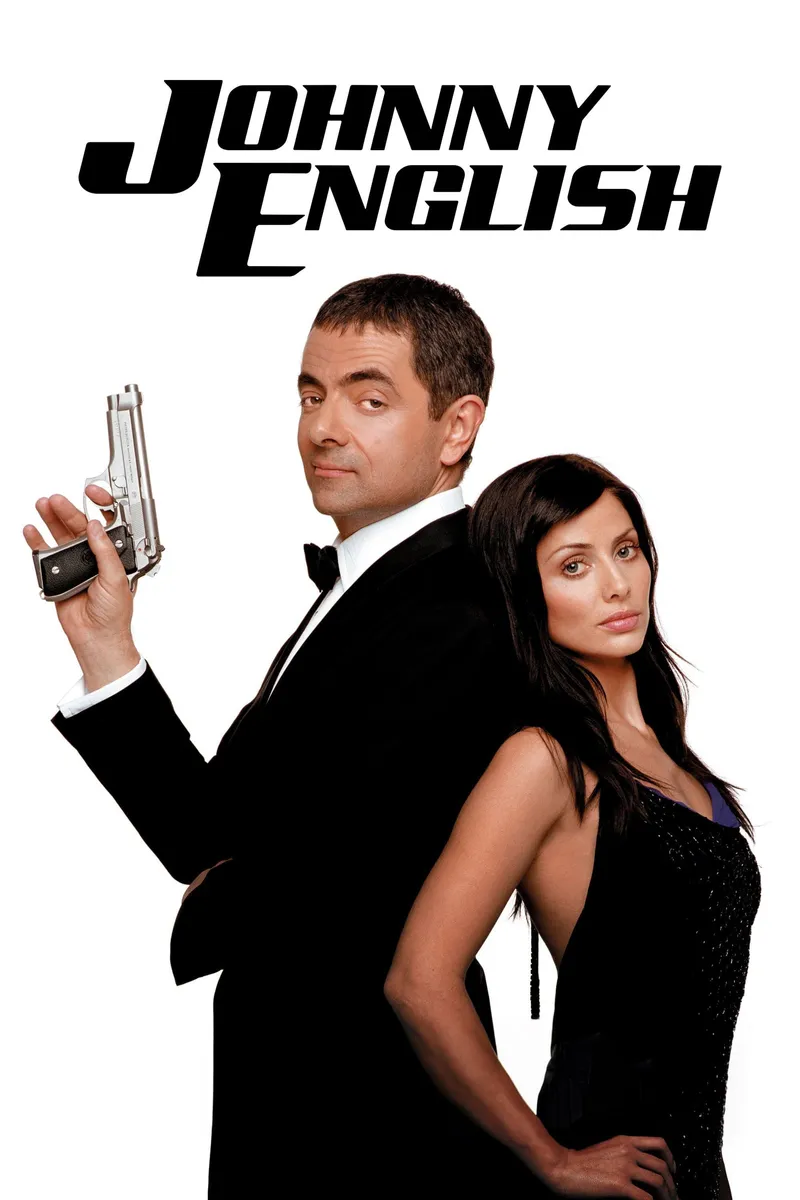 Johnny English