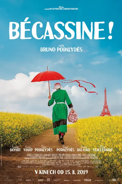 Bécassine!