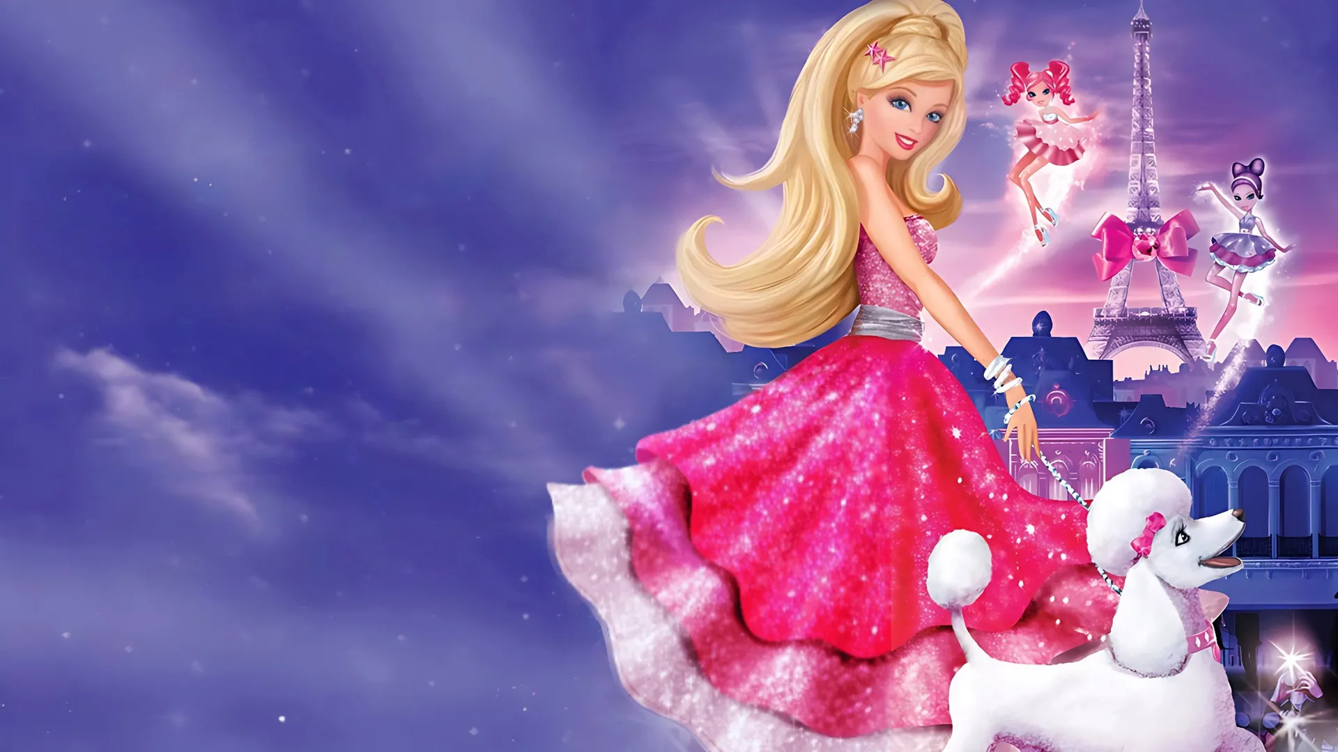 Barbie a Kouzelný módní salón