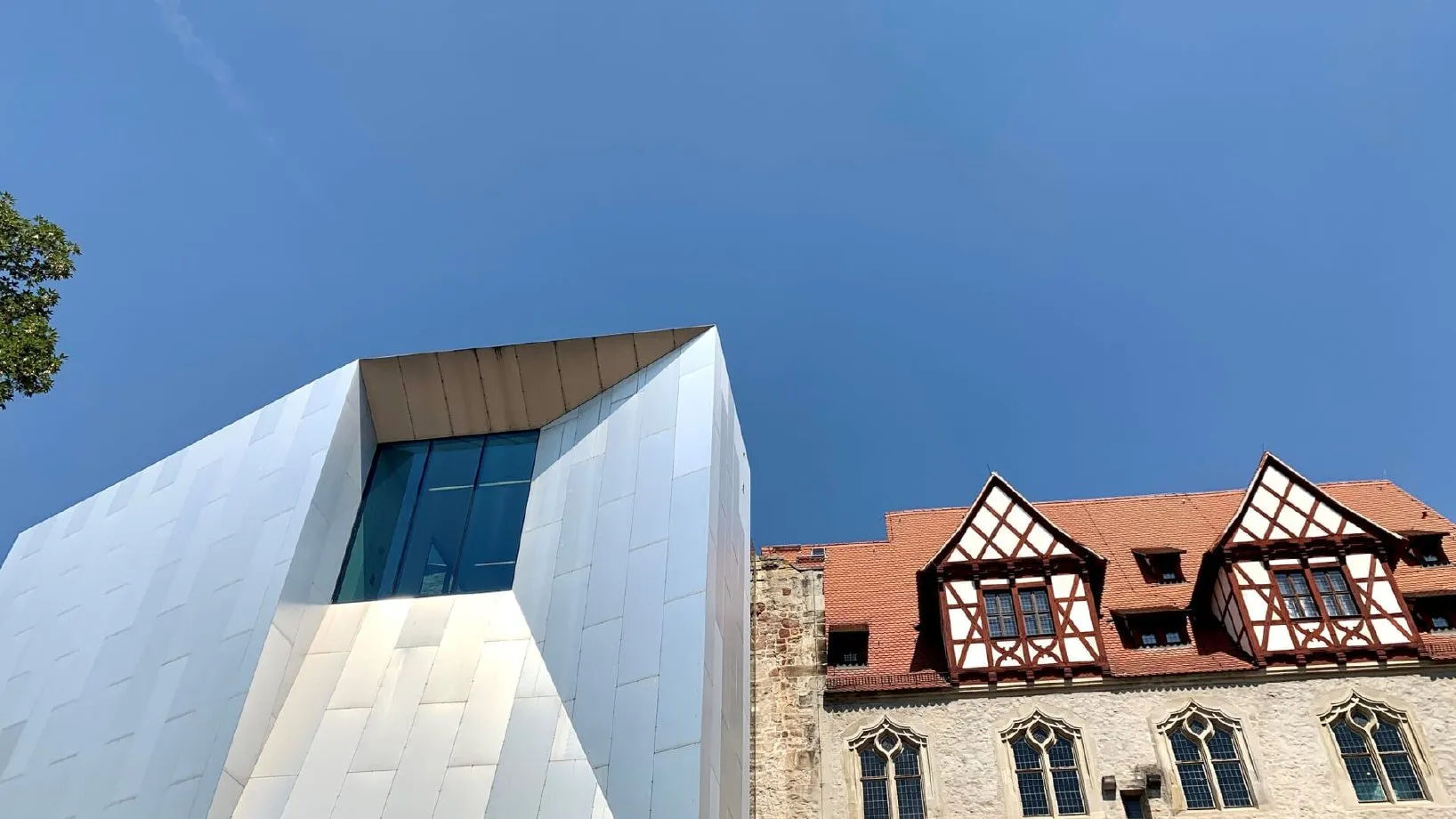 Alt und Neu – Nachhaltig Bauen im Bestand