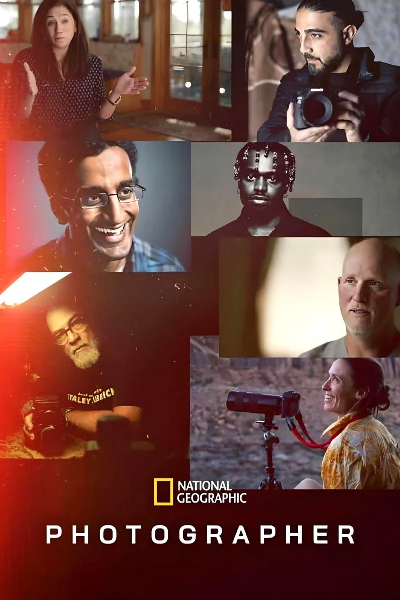 Očima fotografa – plakát