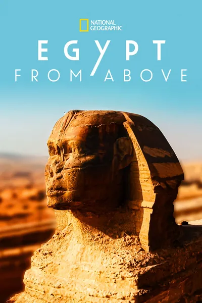 Egypt z výšky