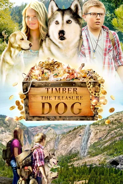 Timber - Lovec pokladov