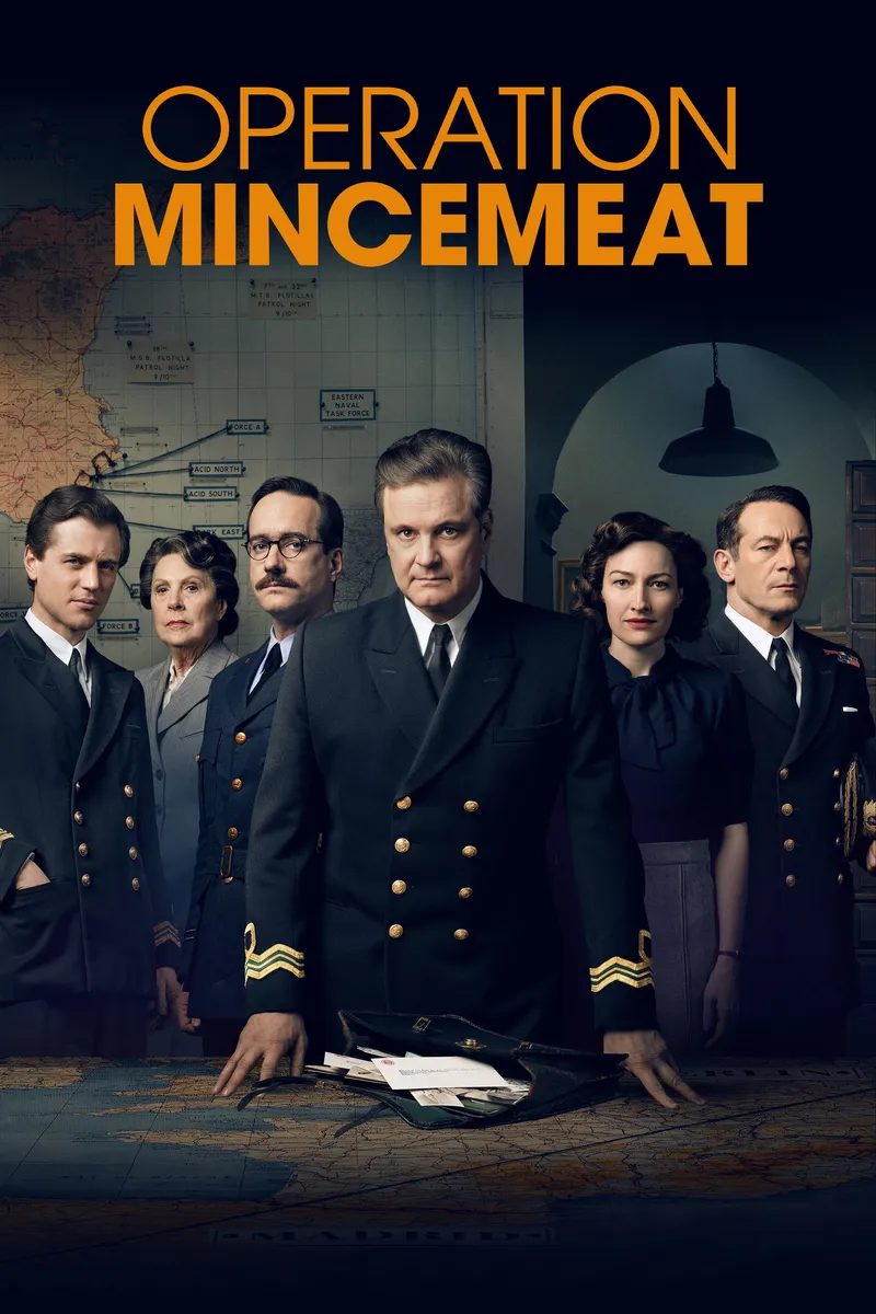 Invázia: Operácia Mincemeat