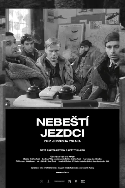 Nebeští jezdci