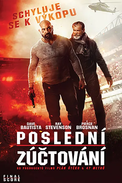 Poslední zúčtování