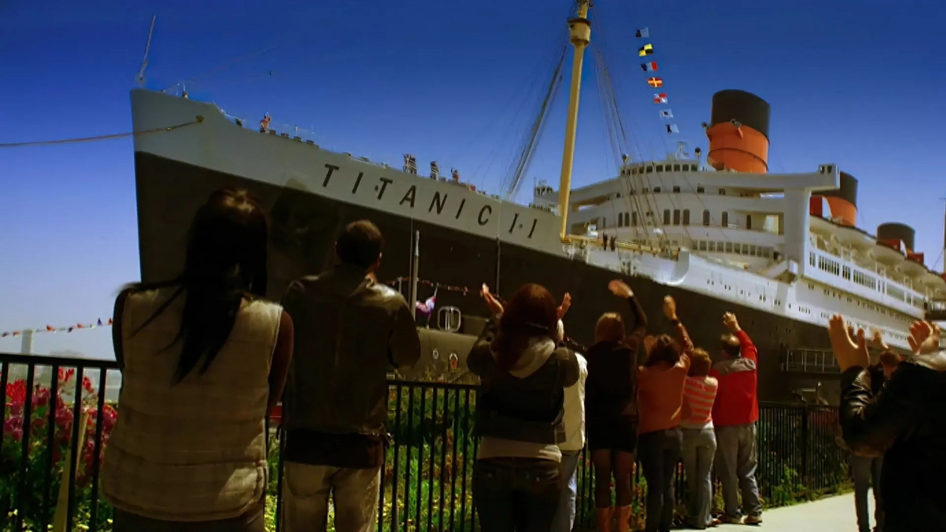 Titanic - historie se opakuje
