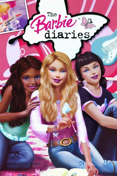 Barbie deníček