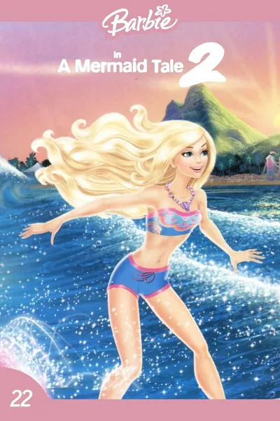 Barbie Příběh mořské panny 2