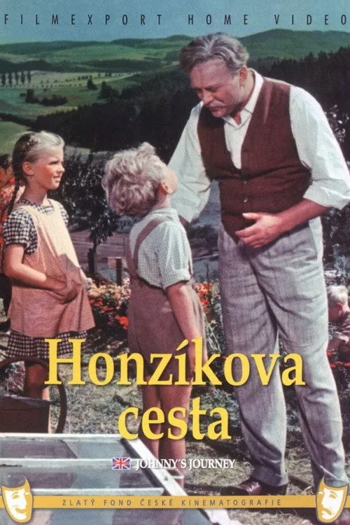 Honzíkova cesta – plakát
