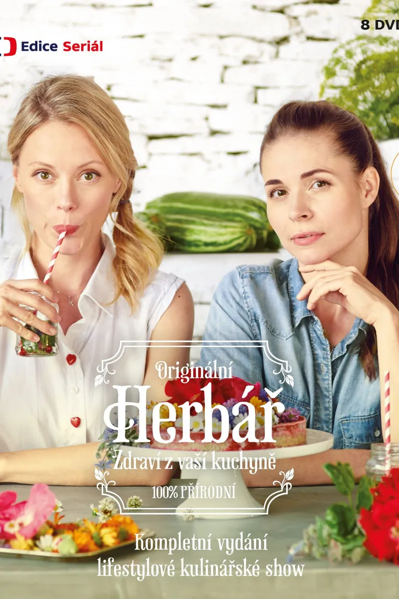 Herbář – plakát