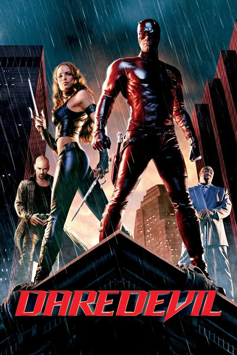 Daredevil – plakát