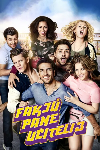 Fakjú pán profesor 3
