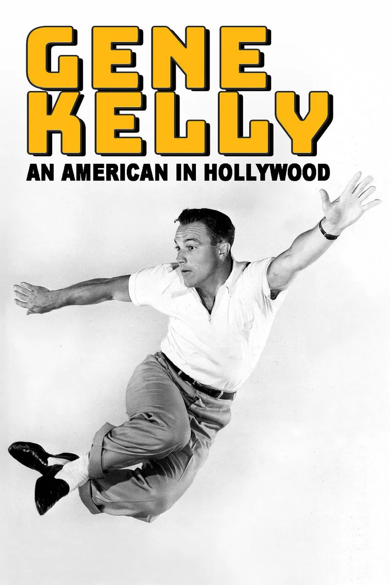 Gene Kelly - Američan v Hollywoodu