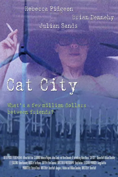 Projekt Cat City