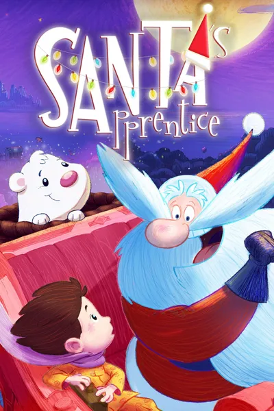 Santův učeň