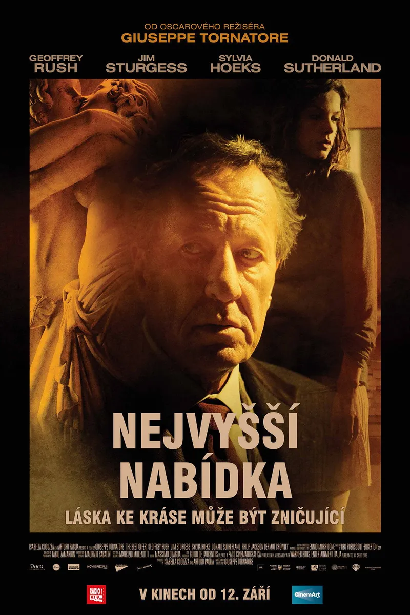 Nejvyšší nabídka