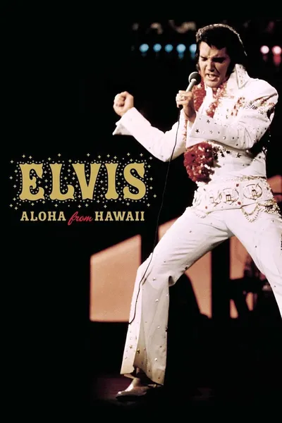 Elvis Presley: Havaj 1973