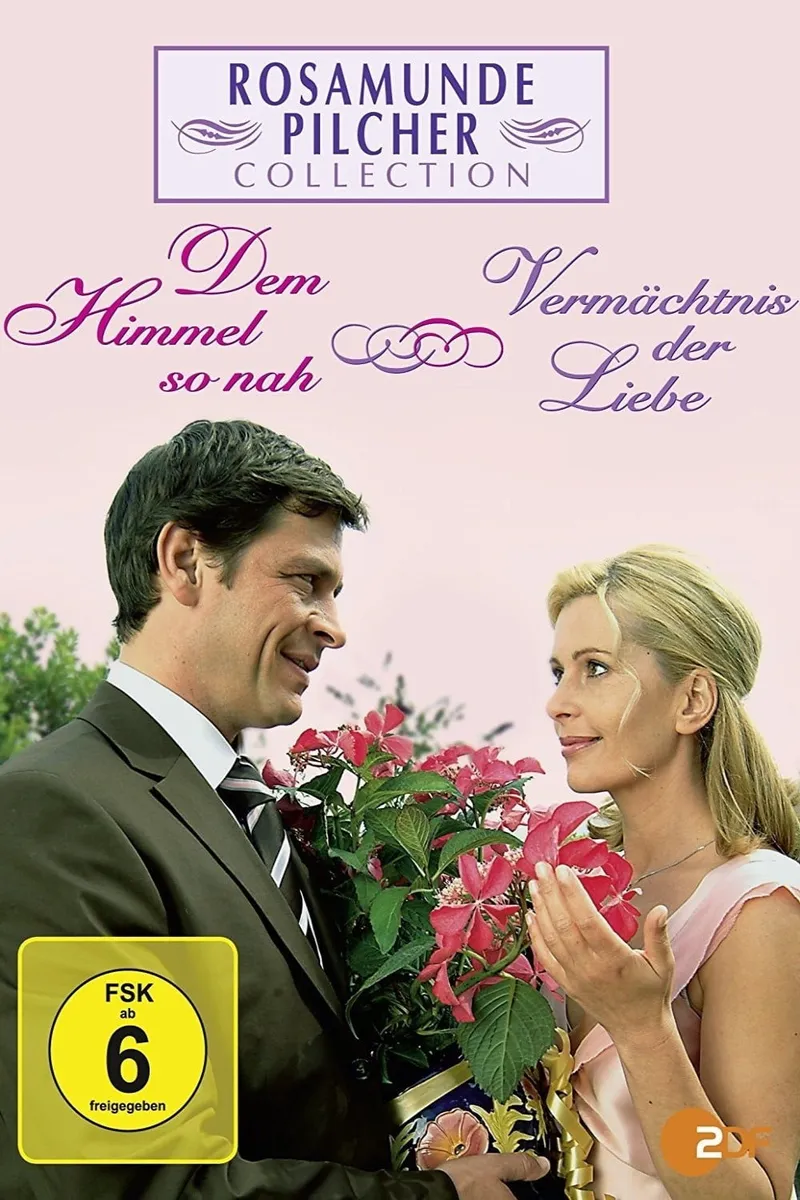 Rosamunde Pilcher: Odkaz lásky
