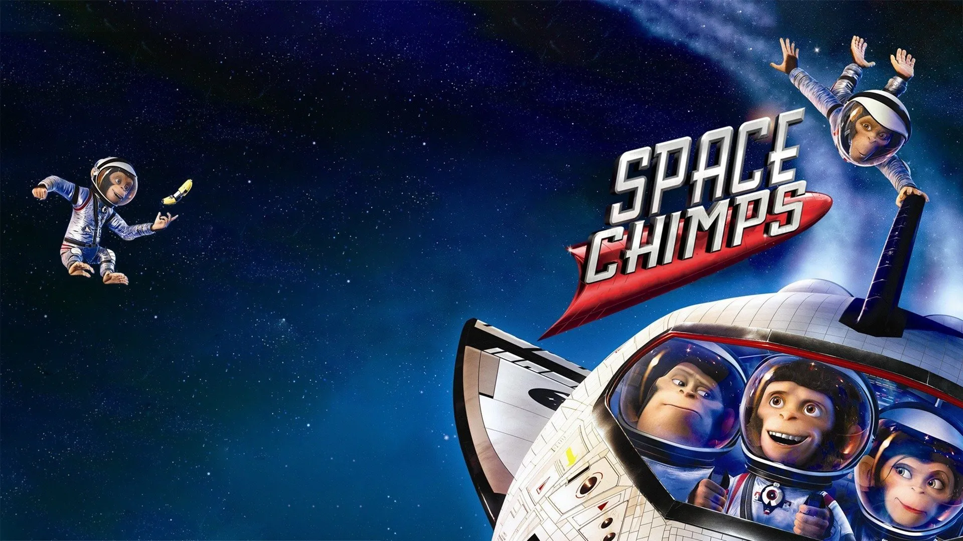Vesmírní opičáci