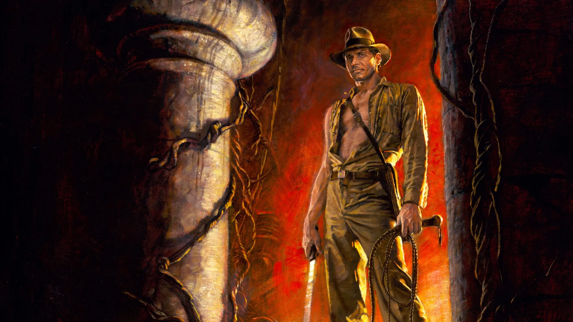 Indiana Jones a chrám zkázy