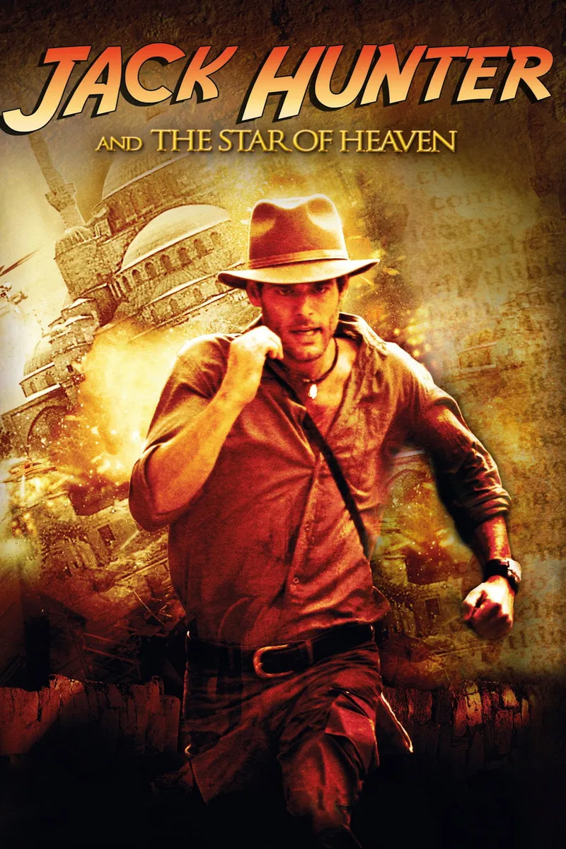Jack Hunter: Nebeská hvězda